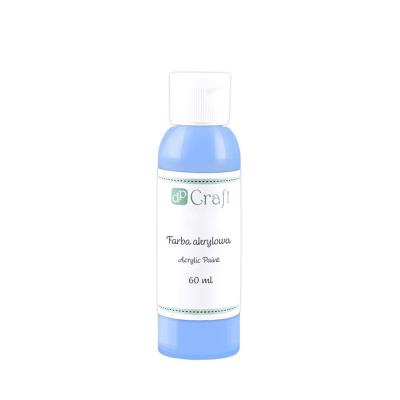 Opakowanie Farba akrylowa niebieska 60ml