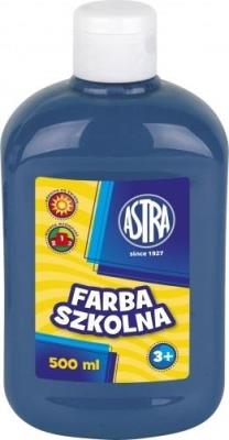 Opakowanie Farba plakatowa c.niebieska 0,5 L