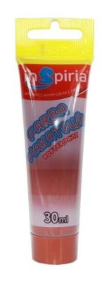 Opakowanie Farba plakatowa w tubie brązowa 30ml