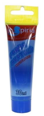 Opakowanie Farba plakatowa w tubie c.niebieska 30ml (6szt)