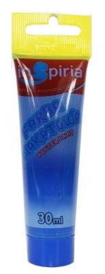 Opakowanie Farba plakatowa w tubie ciemnoniebieska 30ml