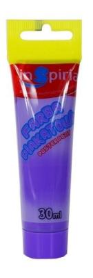Opakowanie Farba plakatowa w tubie lawendowa 30ml