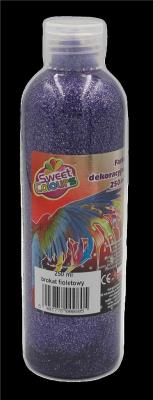 Opakowanie Farby plakatowe 250ml.brokatowe fioletowe Otocki