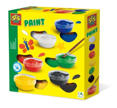 Opakowanie Farby plakatowe