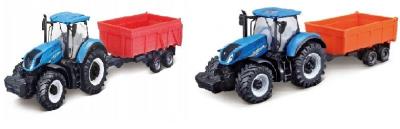 Opakowanie Farm Tractor New Holland T7.315 ciągnik BBURAGO