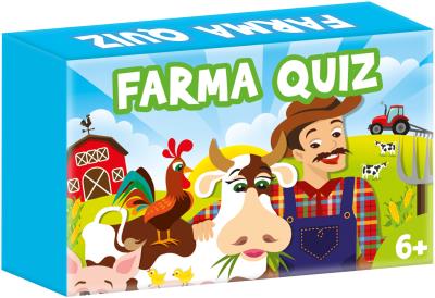 Opakowanie Farma Quiz Mini