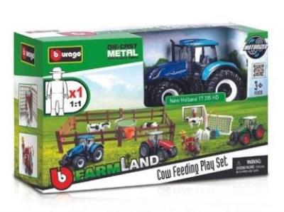 Opakowanie Farmland - Hodowla bydła BBURAGO