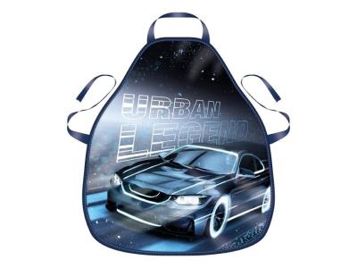 Opakowanie Fartuszek dziecięcy Auto