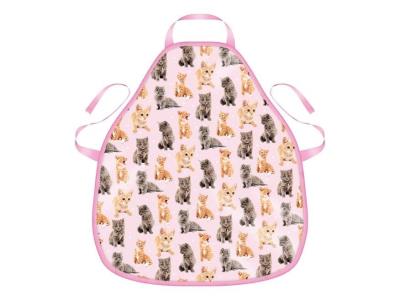 Opakowanie Fartuszek dziecięcy Kot