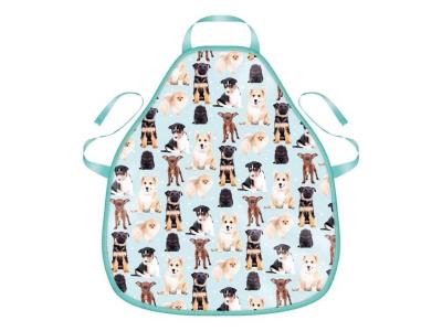 Opakowanie Fartuszek dziecięcy Pies