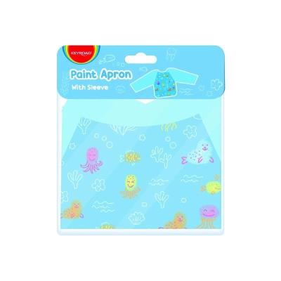 Opakowanie Fartuszek malarski dla dzieci z rękawem