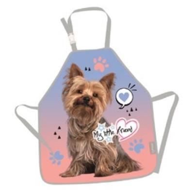 Opakowanie Fartuszek My Little Friend Grey York