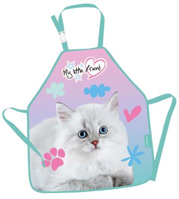 Opakowanie Fartuszek PASTEL CAT MY LITTLE FRIEND