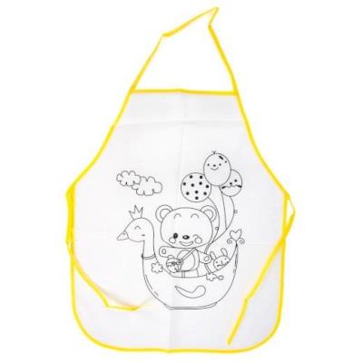 Opakowanie Fartuszek Tinting do malowania Niedźwiadek 38x47cm