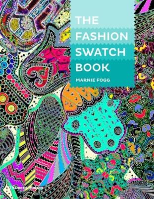 Okładka książki Fashion Swatch Book