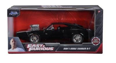 Opakowanie Fast & Furious 1970 Dodge Charger 1:24