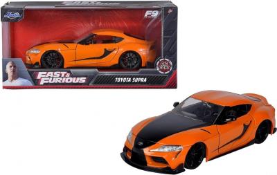 Opakowanie Fast&Furious 2020 Toyota Supra 1:24
