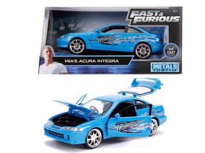 Opakowanie Fast&Furious Mia's Acura Integra 1:24