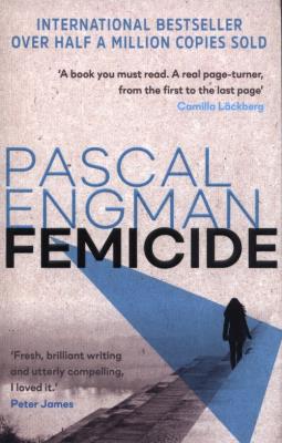 Okładka książki Femicide
