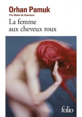Femme Aux Cheveux Roux. Autor: Pamuk Orhan. SmakLiter.pl Okładka książki Femme Aux Cheveux Roux