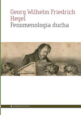 Okładka książki Fenomenologia ducha