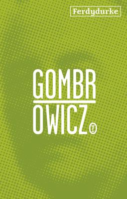 Okładka książki Ferdydurke