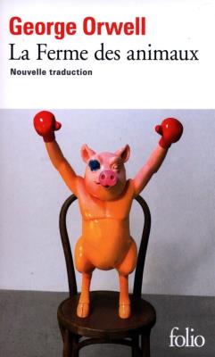 Okładka książki Ferme des animaux