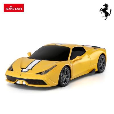 Ferrari 458 Speciale A R/C 1:24. Wydawca: Rastar. SmakLiter.pl Opakowanie Ferrari 458 Speciale A R/C 1:24