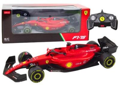 Opakowanie Ferrari F1-75 R/C 1:18