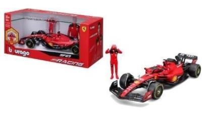 Opakowanie Ferrari F1 SF-23 #16 Charles Leclerc BBURAGO