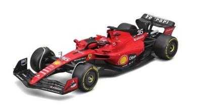 Opakowanie Ferrari F1 Sf-23 #16 Charles Leclerc BBURAGO