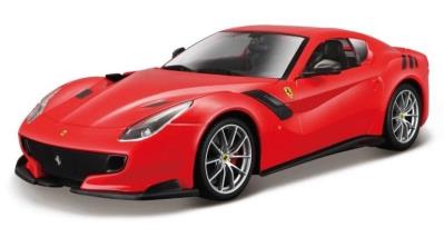 Opakowanie Ferrari F12tdf red 1:24 BBURAGO