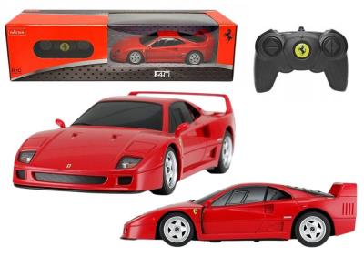 Opakowanie Ferrari F40 RC 1:24 czerwone