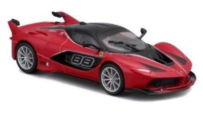 Opakowanie Ferrari FXX K Red #88 1:43 BBURAGO