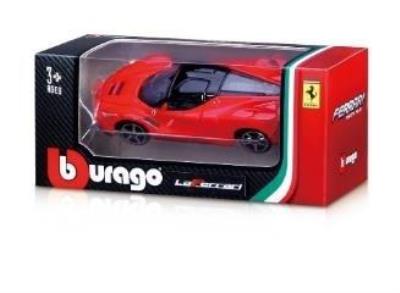 Opakowanie Ferrari Raceplay 1:64 BBURAGO