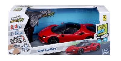 Opakowanie Ferrari SF90 Stradaie RC 2,4GHz