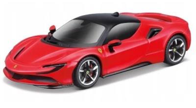 Opakowanie Ferrari SF90 Stradale BBURAGO