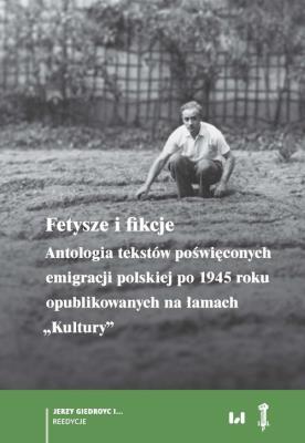 Okładka książki Fetysze i fikcje