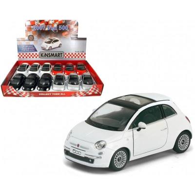 Opakowanie Fiat 500 1:28 MIX