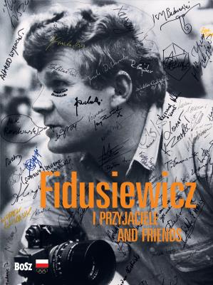 Fidusiewicz i przyjaciele. Autor:   Praca zbiorowa. SmakLiter.pl Okładka książki Fidusiewicz i przyjaciele
