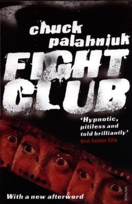 Fight Club. Autor: Chuck Palahniuk. SmakLiter.pl Okładka książki Fight Club