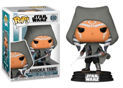 Opakowanie Figurka Ahsoka Tano Funko POP