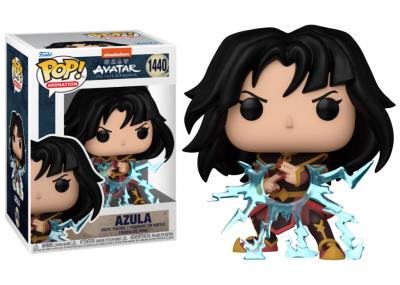 Opakowanie Figurka Animation Avatar the Last Airbender Azula With Lightning Funko POP
