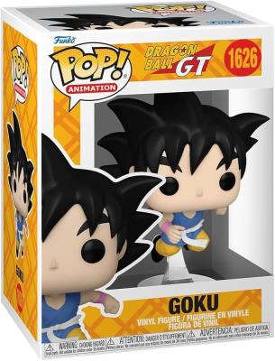 Opakowanie Figurka Animation Dragon Ball GT Goku Funko Pop