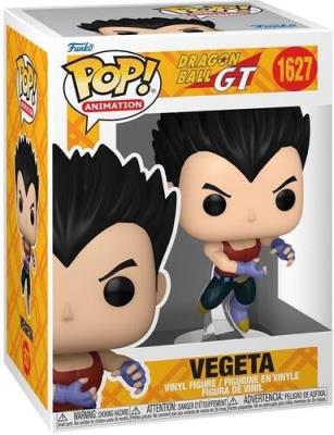 Opakowanie Figurka Animation Dragon Ball GT Vegeta Funko Pop