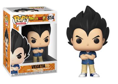 Opakowanie Figurka Animation Dragon Ball Super Vegeta Funko POP