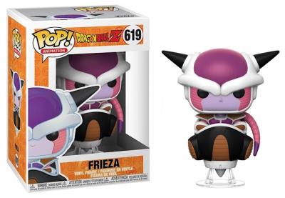 Opakowanie Figurka Animation Dragon Ball Z Frieza Funko Pop