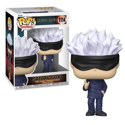 Opakowanie Figurka Animation Jujutsu Kaisen Satoru Gojo Funko POP