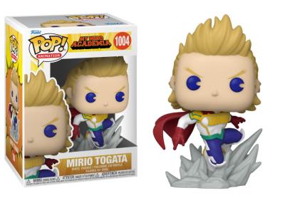 Opakowanie Figurka Animation My Hero Academia Mirio In Hero Costume Funko POP