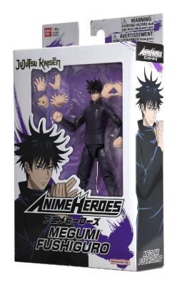 Opakowanie Figurka ANIME HEROES JUJUTSU KAISEN MEGUMI FUSHIGURO
